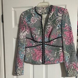 Alberto Malaki Jacket